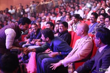 Srimanthudu Movie Thank You Function